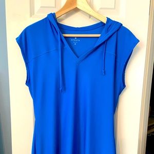 Athleta womens swim cover dress.